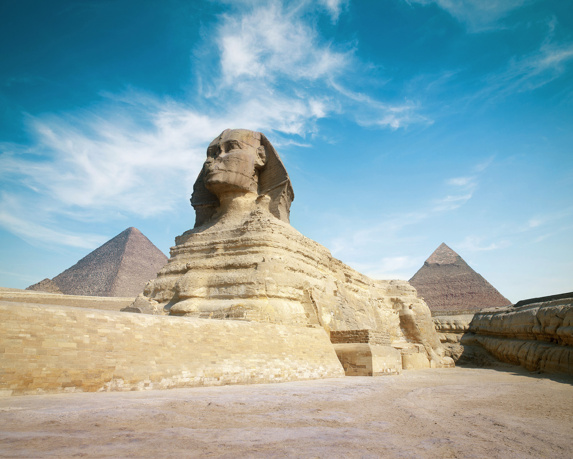  Discover Egypt at its best this season